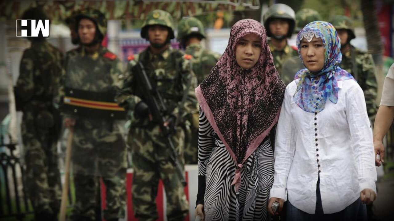 China reportedly sending male ‘relatives’ to ‘help’ Uighur Muslim women ...