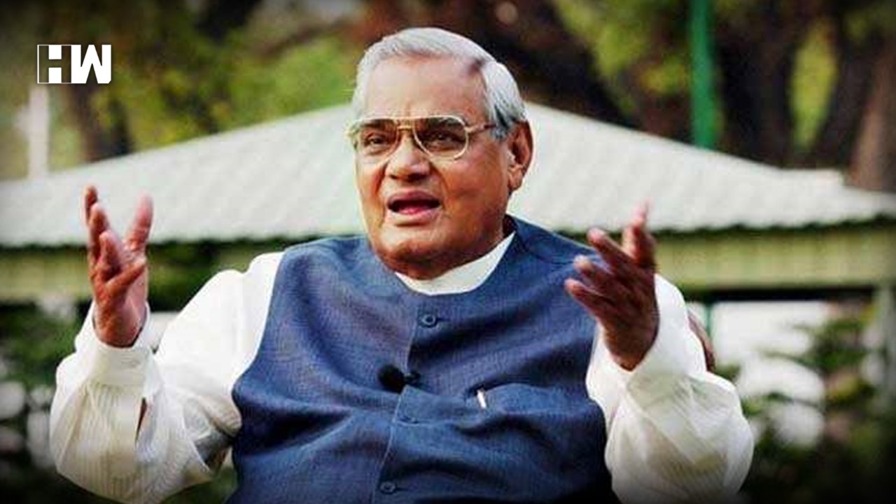 Venkaiah Naidu visits AIIMS to enquire about Vajpayee’s health