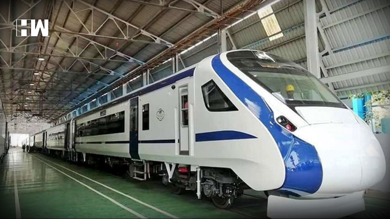 Vande Bharat Express 2 0 To Be Game Changer Committed To Safe Journey 