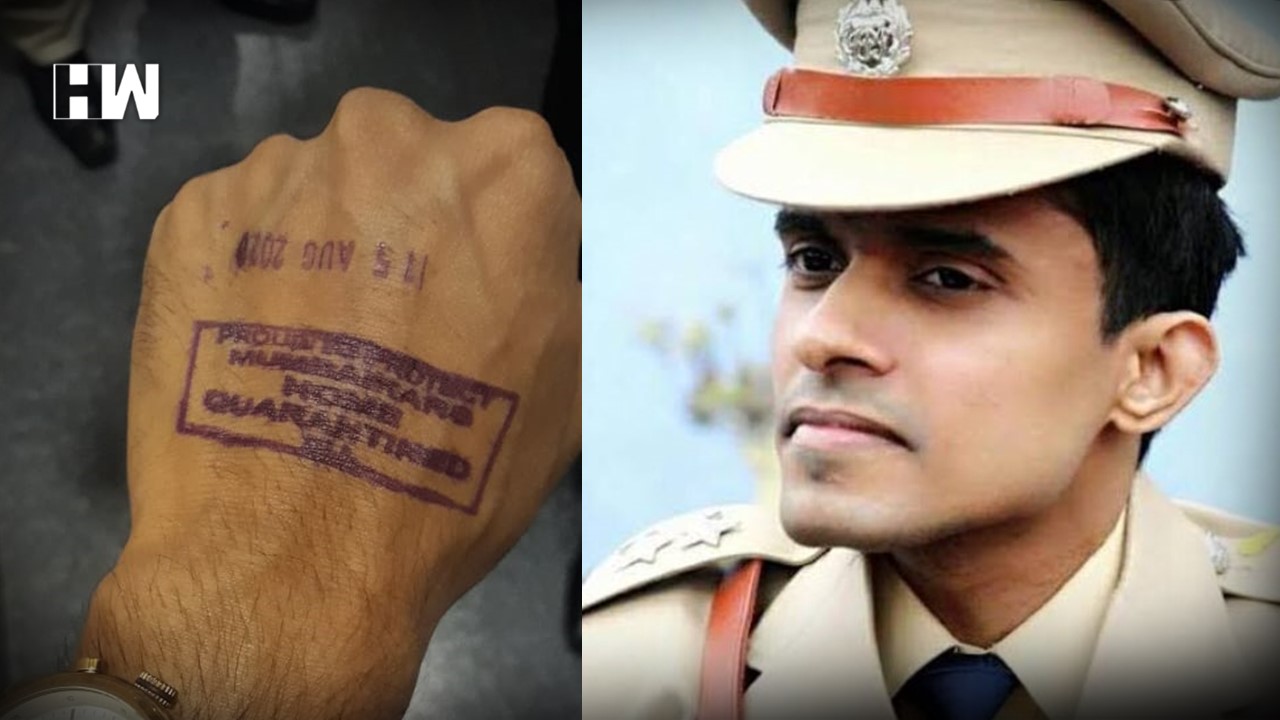 Bihar Dgp Alleges Ips Officer In Mumbai To Investigate Sushant Singh Rajput Case “forcibly