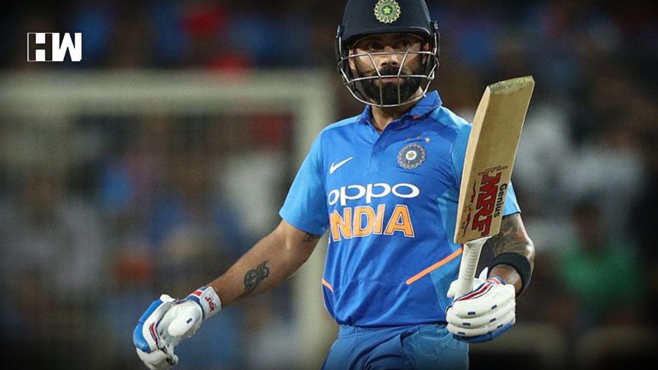 Asia Cup 2022: Virat Kohli Reaches 71st International Century Against