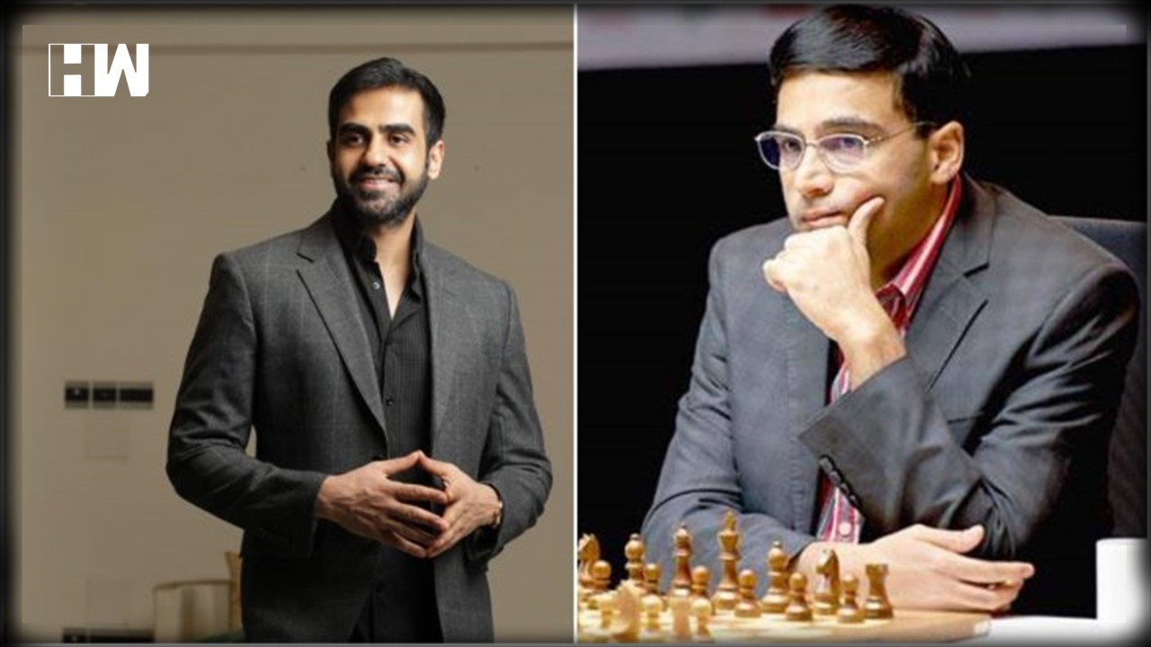 Billionaire admits cheating to beat Indian chess champ - People