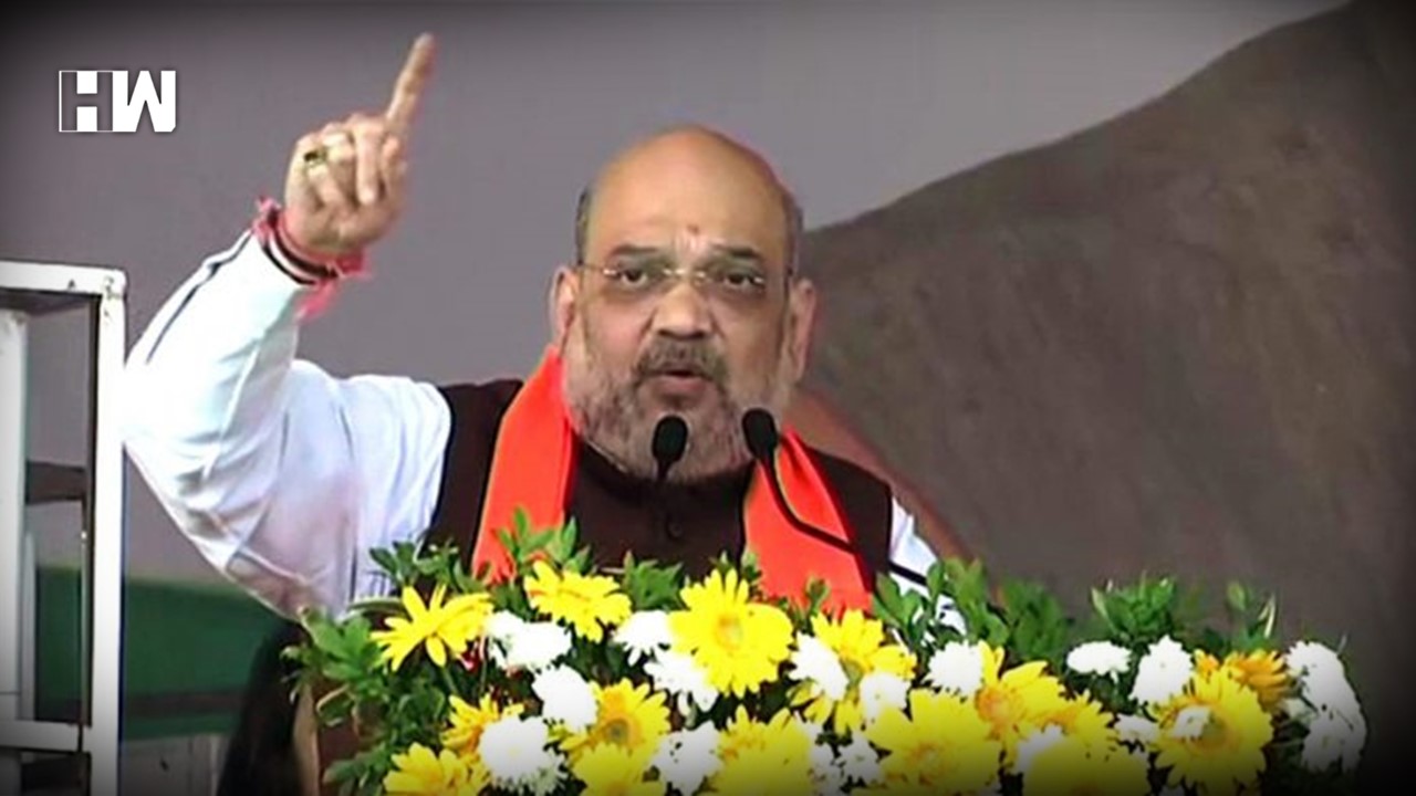 “All 2G, 3G and 4G Present In Tamil Nadu” : Amit Shah Slams DMK and ...