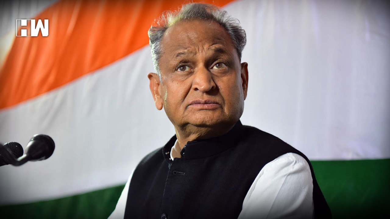 Ashok Gehlot to be the new Congress President? HW News English