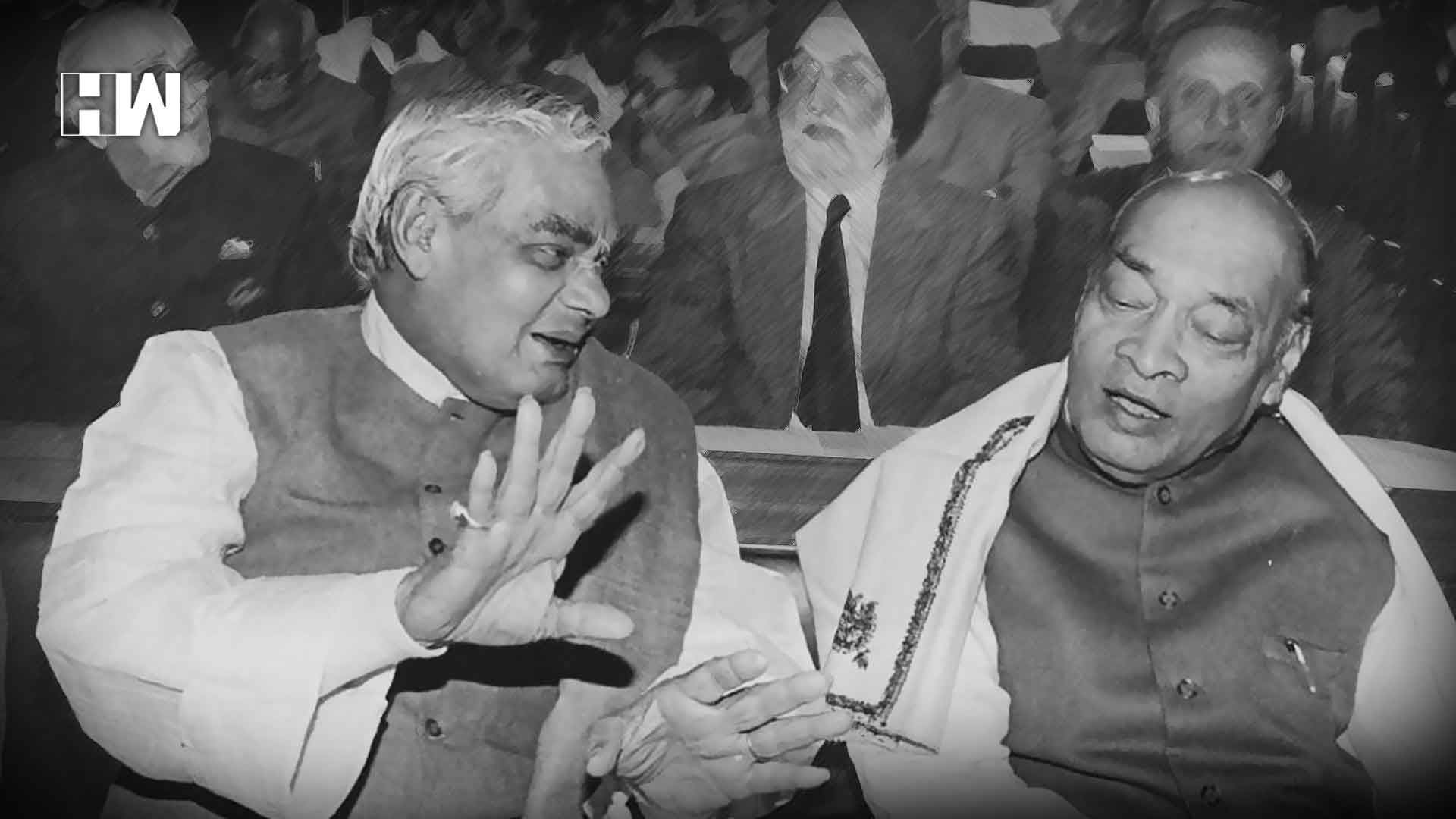 Remembering Pv Narasimha Rao When India Stood Together For Kashmir Hw News English