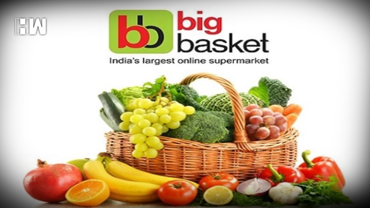 Bigbasket gets a jaw dropping valuation of 2.28 Billion ! HW News