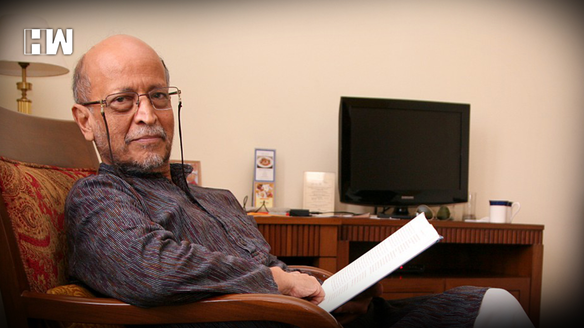 Senior journalist darryl d’monte no more - hw news english