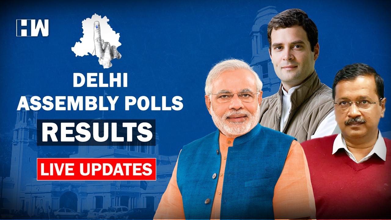 Delhi Assembly Results Live Updates: PM Modi Congratulates Arvind ...