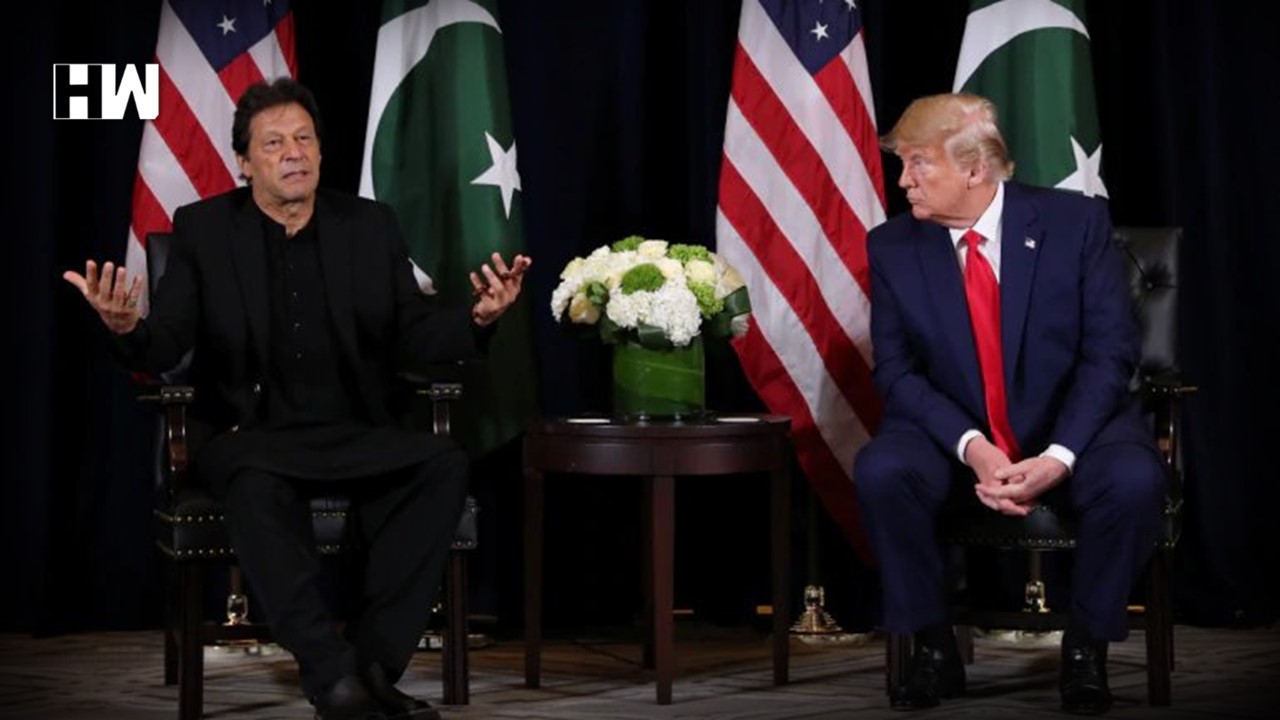 In Davos Discussion With Imran Khan, Donald Trump Offers ‘help’ On ...