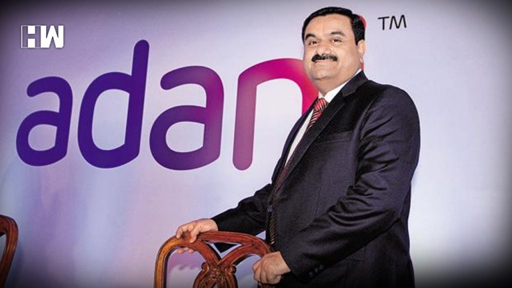 Gautam Adani Becomes World's 4th Richest Person, Surpasses Bill Gates ...