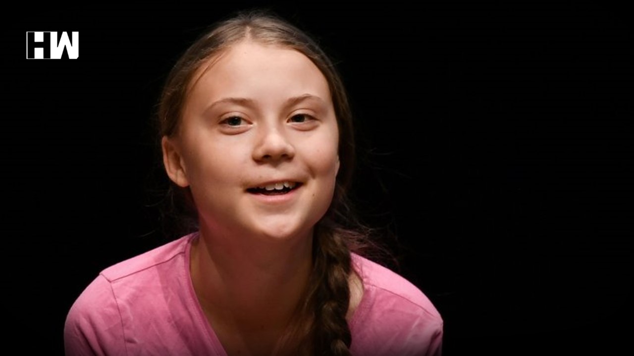 Delhi Police Files An FIR Against Greta Thunberg Over Tweets On Farmers ...