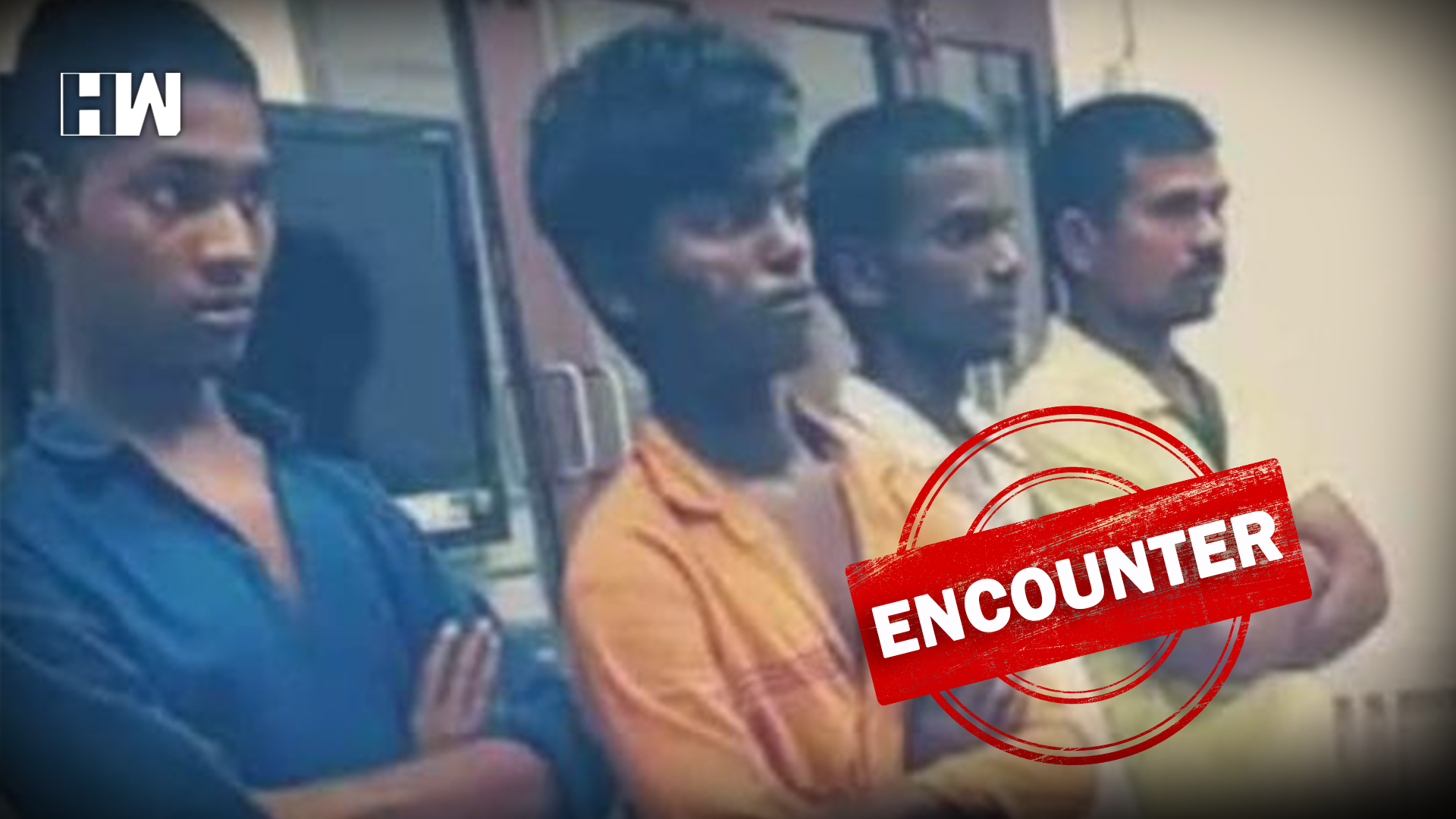 Mixed Reactions after the Hyderabad’s Rape Case Accused Encounter HW