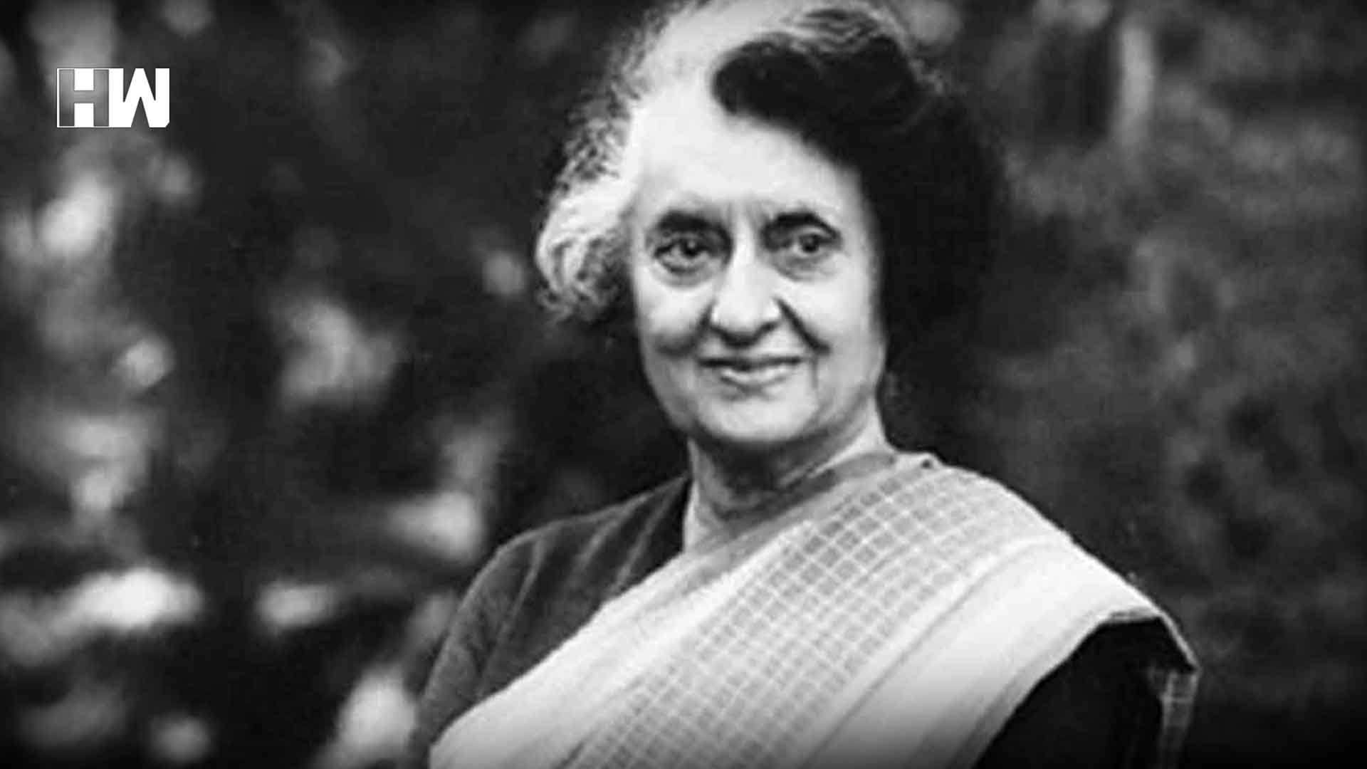 indira gandhi biography english