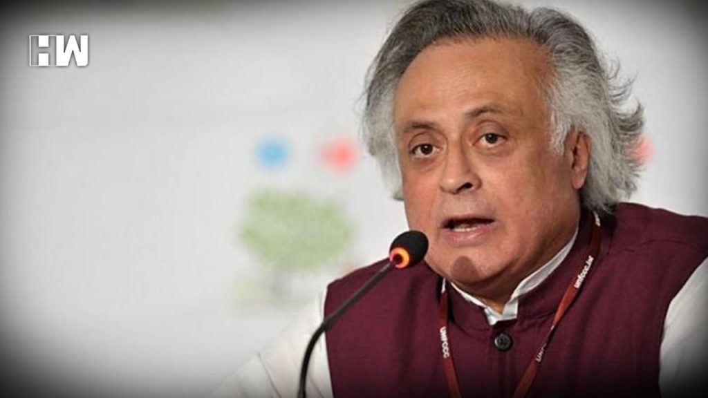 Congress Leader Jairam Ramesh Calls Ganga Vilas “Obscene” And A Threat ...