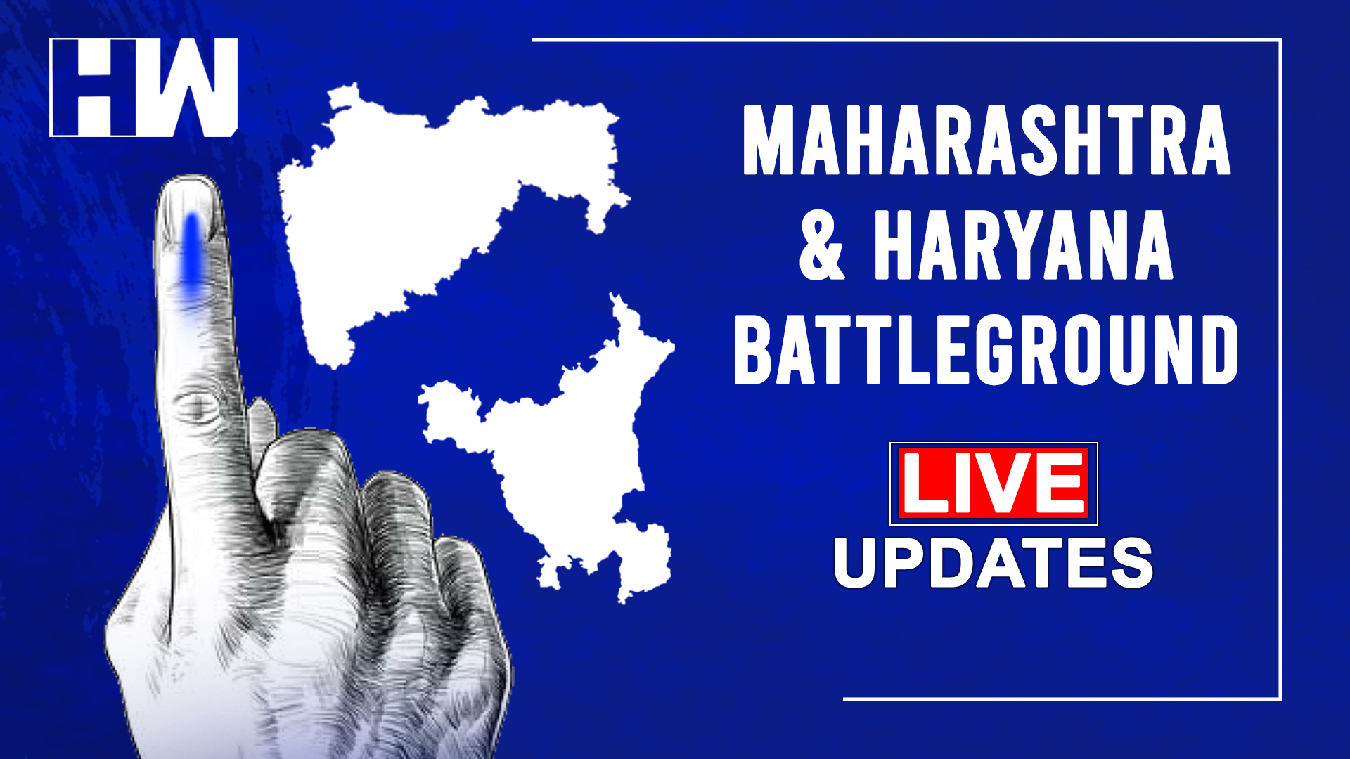 Maharashtra And Haryana Election Results Live Update: ShivSena Leader ...