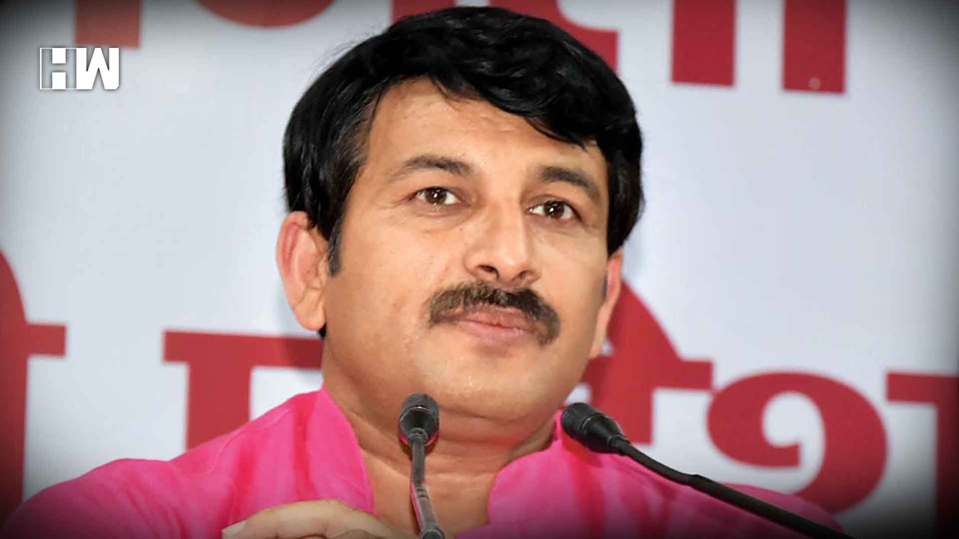 &ldquo;Kejriwal&rsquo;s negligence fatal for Delhi&mldr;&rdquo; Manoj Tiwari on air