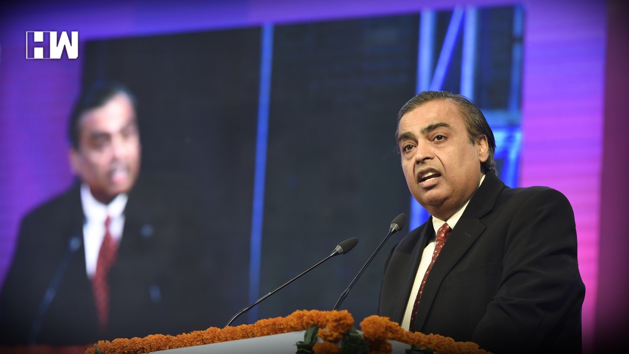 Mukesh Ambani Receives Death Threat Again, Reliance Foundation Files ...