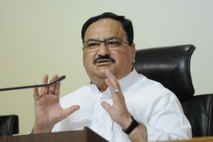 JP Nadda