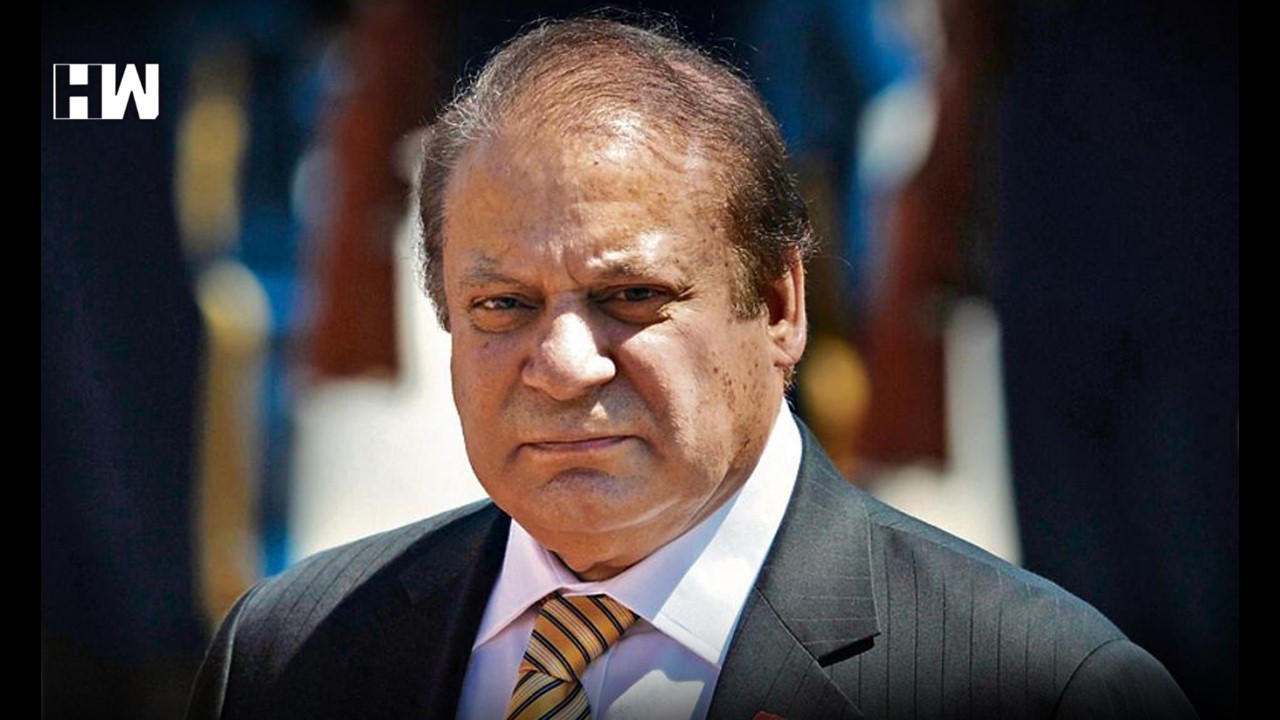 Nawaz sharif, daughter arrested in graft case, shifted to adiala jail - hw news english
