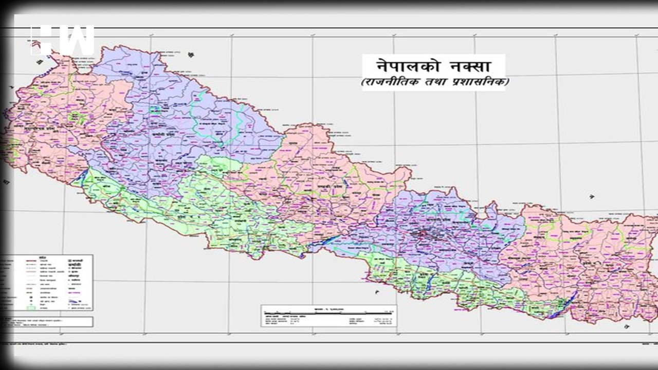 India strongly reacts to Nepal’s New Map Says “Artificial Enlargement ...