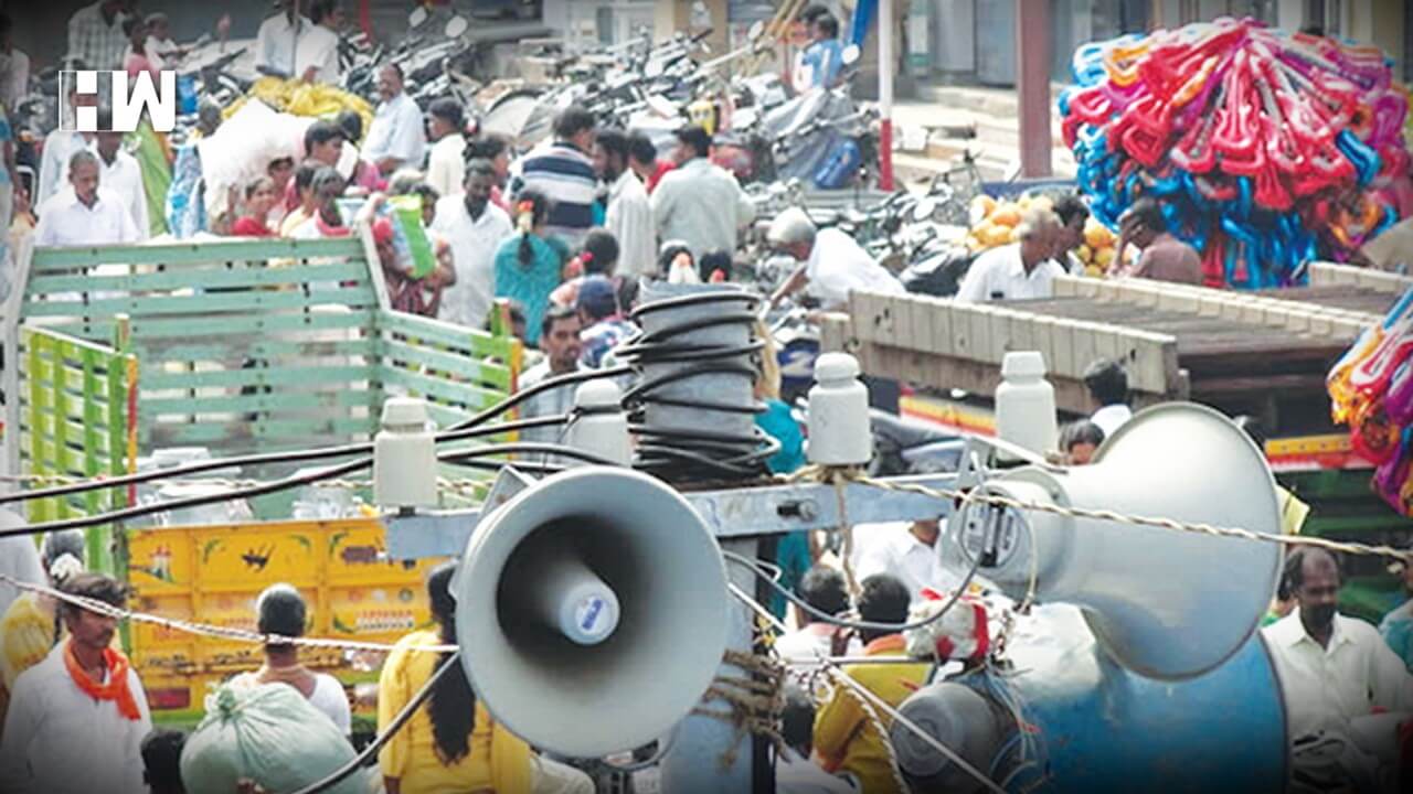 Jammu and Kashmir to develop state-wide strategy on noise ...
