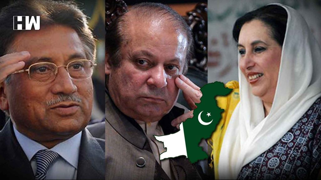 Pakistan Elections 29 Prime Ministers Failed To Complete A Full Term