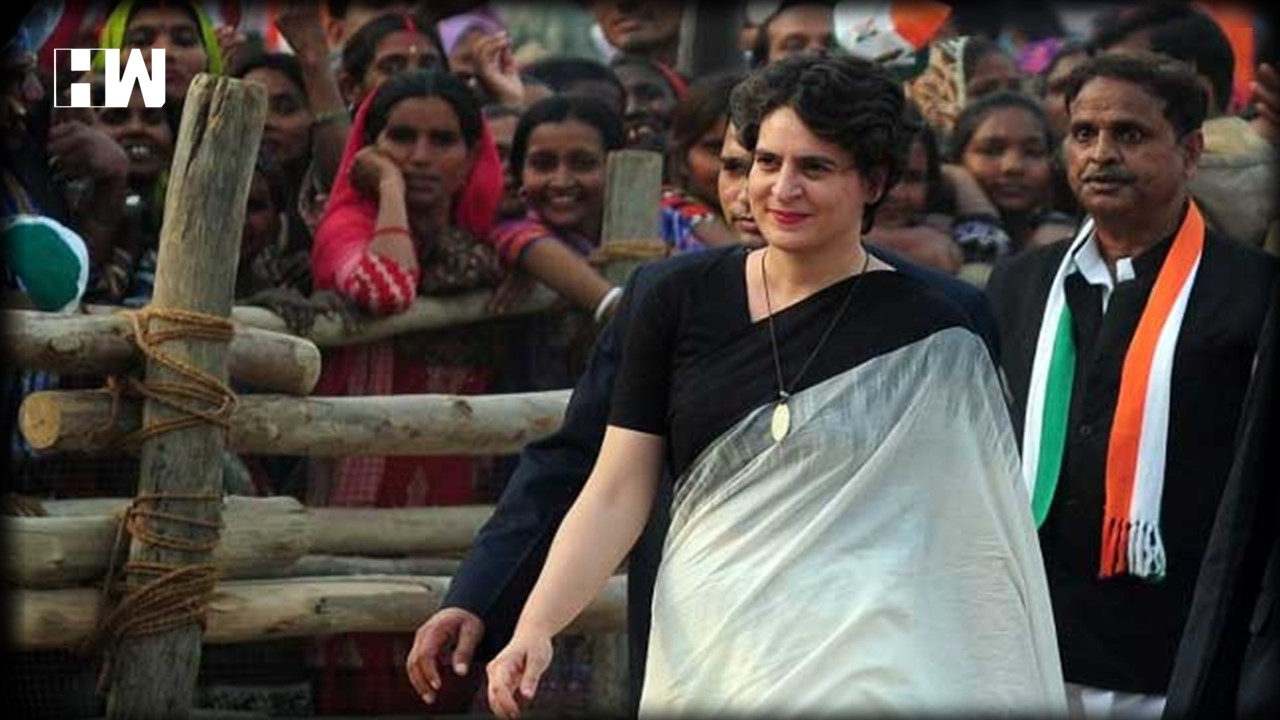 Bharat Jodo Yatra Priyanka Gandhi To Join Foot March In Kerala Says