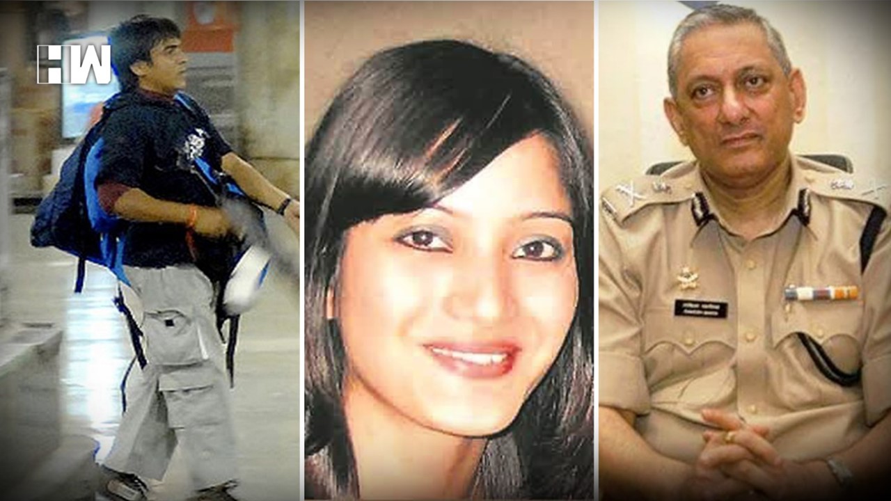From Sheena Bora to Kasab, Rakesh Maria reveals sensational details of