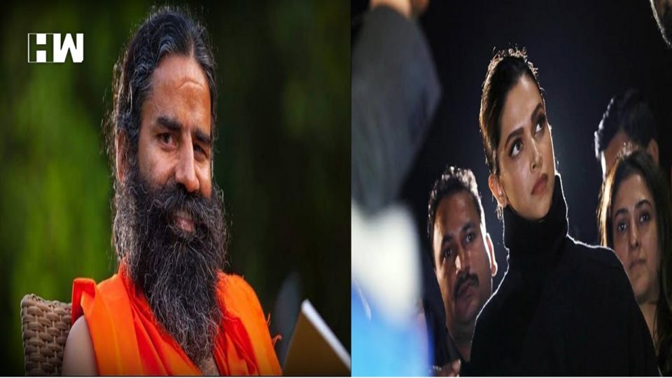 Deepika should've persons like me for right piece of advice” says Ramdev  Baba - HW News English