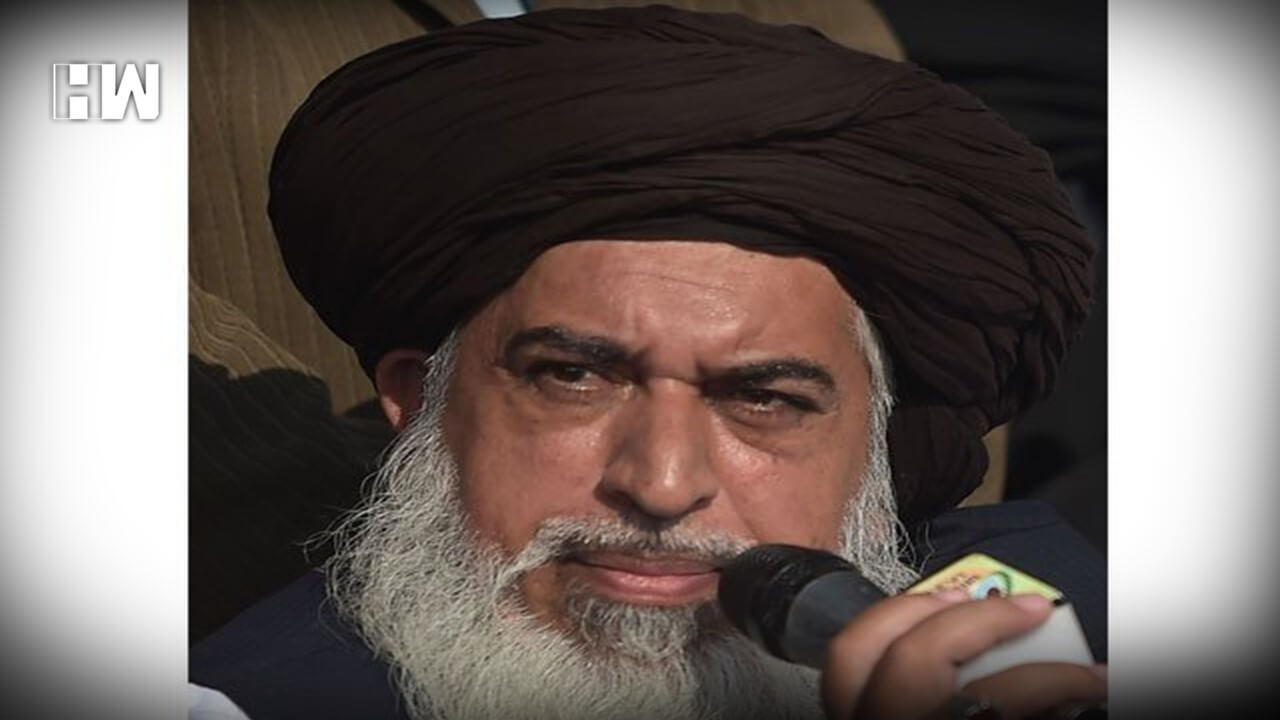 Pakistan Rizvi Pakistan polls: Islamic hardline party vows to bring ‘surprising ...