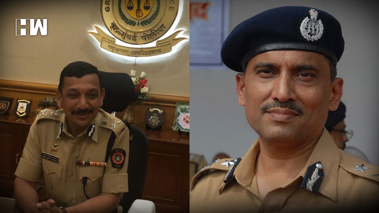 Subodh Jaiswal is Maharashtra police chief, Sanjay Barve Mumbai police ...