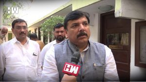 AAP SANJAY SINGH ON NOT FORMING ALLIANCE WITH NITISH KUMAR