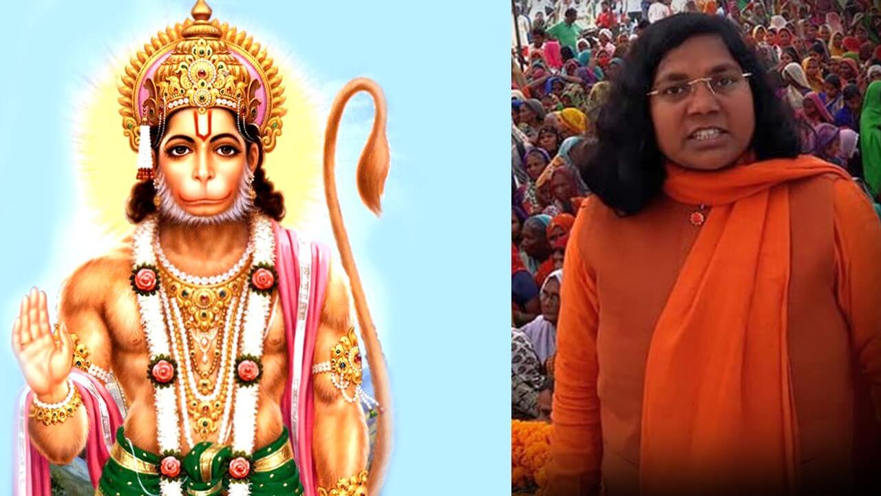 Lord Hanuman was “Dalit and a slave of 'manuwadi' people”: BJP MP ...