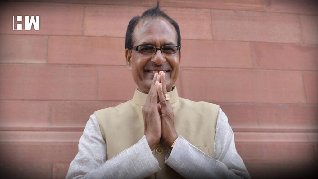 Madhya Pradesh Cm Shivraj Singh Chouhan Says The Advent Of 5g In The