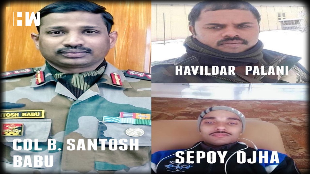 Three Indian Soldiers Martyred In Ladakh, The Galwan Tension Continues ...