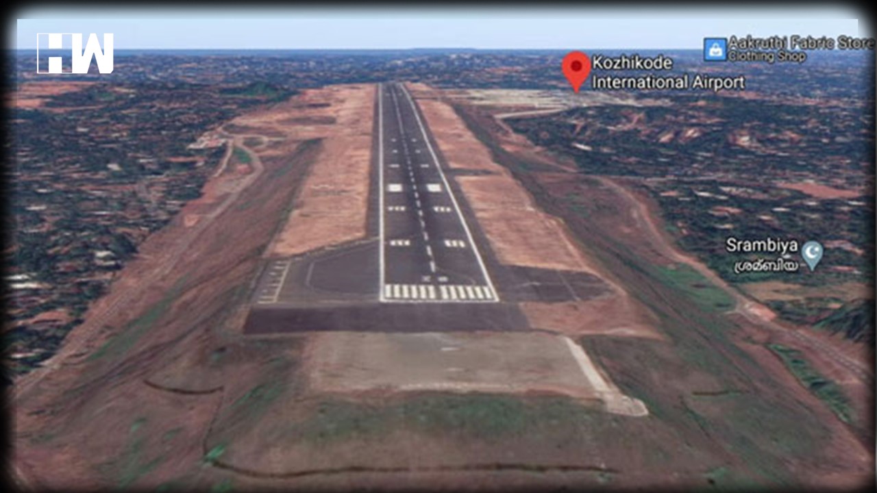 What Are Tabletop Runways & Why Are They Challenging For Pilots ? - HW