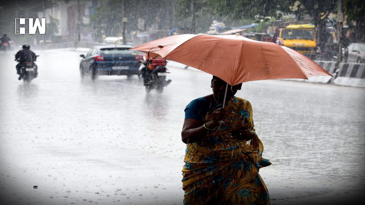 Heavy Rain Lashes Telangana, 12 Dead In Different Accidents - HW News ...