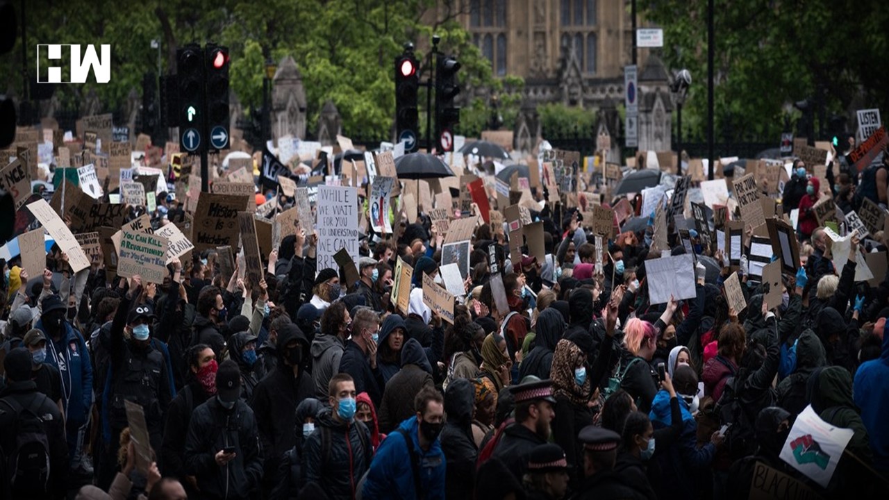 Rights experts condemn UK racism report attempting to ‘normalize white ...