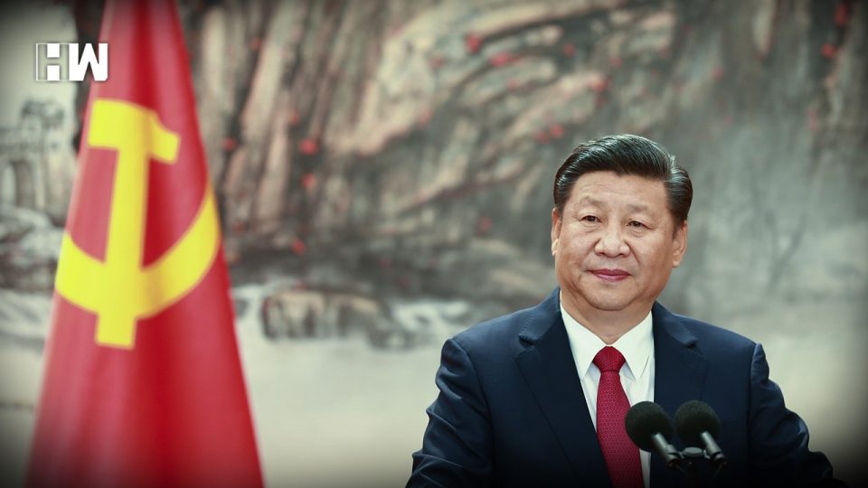 china President Xi