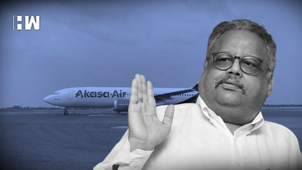 BREAKING Rakesh Jhunjhunwala Passes Away HW News English