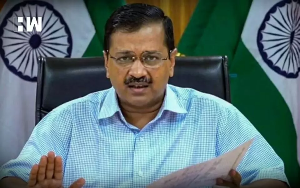 Arvind Kejiriwal