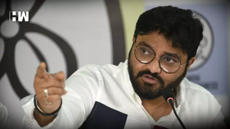 BABUL SUPRIYO