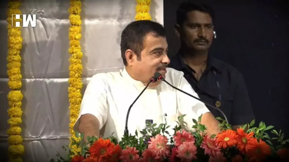 politics gadkari