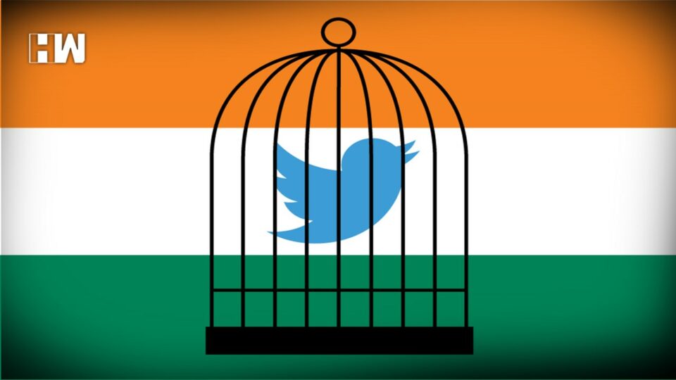 India blocked maximum tweets in 2021