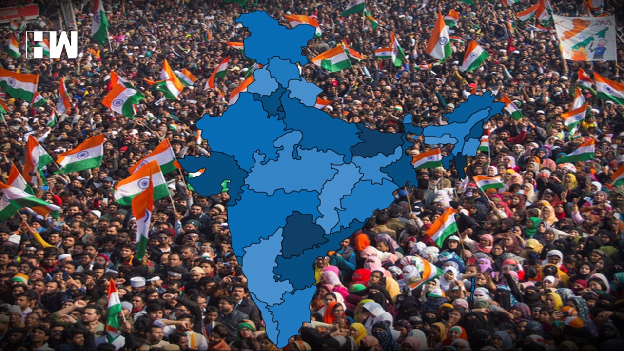 UN Report Says India Likely To Surpass China As Most Populous Country