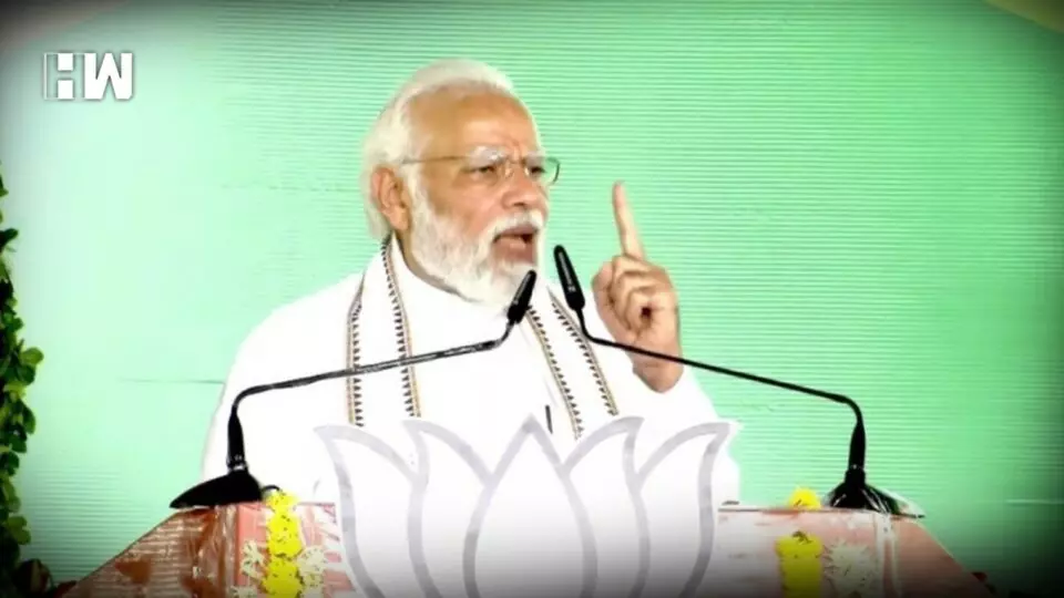 PM Modi