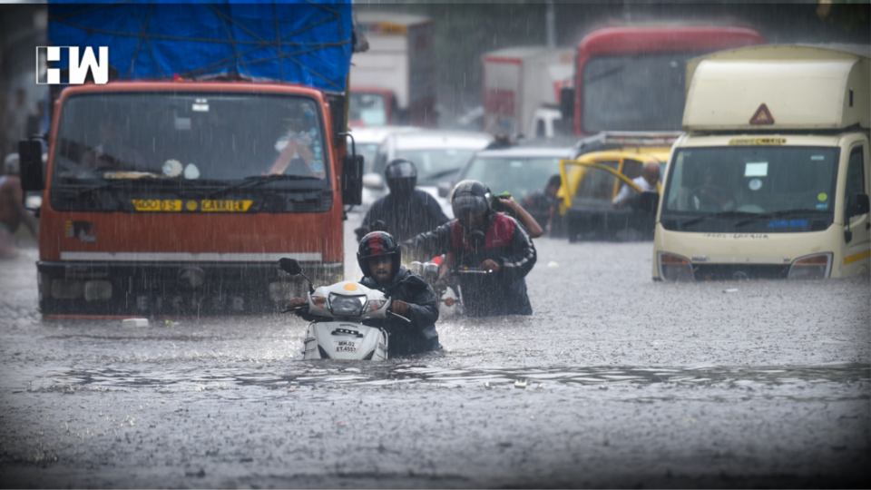 Mumbai Rains