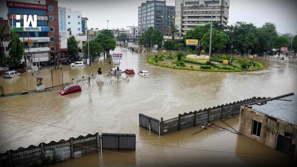 6000 Evacuated As Heavy Rains Lash Gujarat; PM Modi Assures Help To CM ...