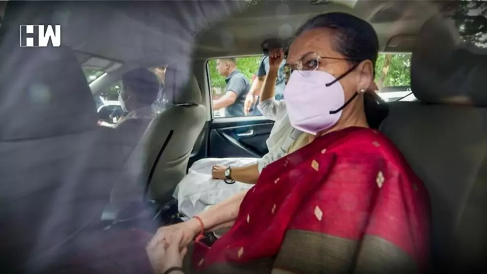 Sonia Gandhi Article