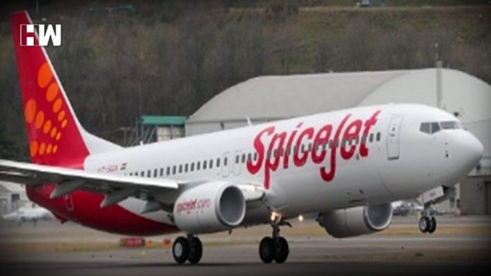 Spicejet Delhi Dubai Flight Makes Emergency Landing In Karachi After Technical Fault Hw News